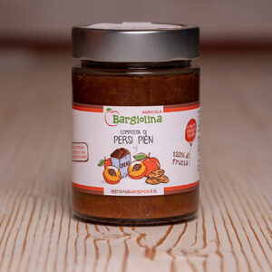 Composta di persi pien