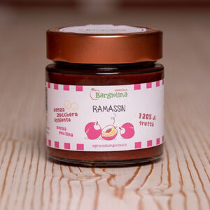Confettura ramassin - Bargiolina