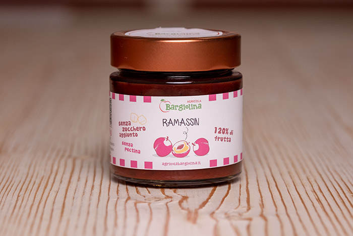 Confettura ramassin - Bargiolina