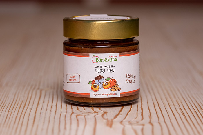 Confettura Persi Pien - Bargiolina