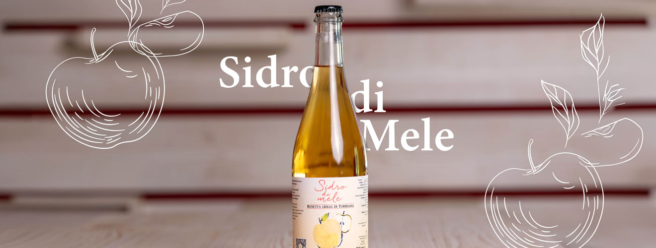 Sidro di mele - Bargiolina