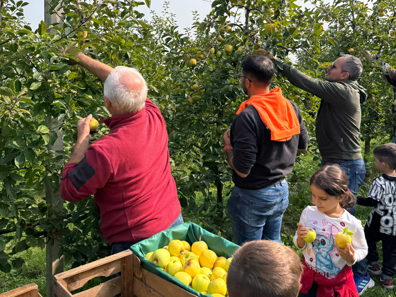 Agri-cultura - la nostra storia