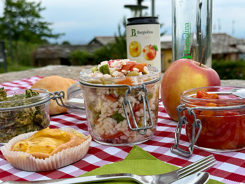 Pic nic da Bargiolina